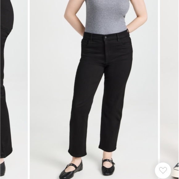 DL1961 black jeans - Picture 6 of 11